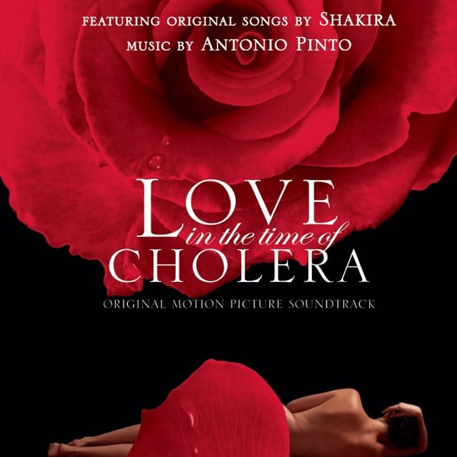 Love in the Time of Cholera EP