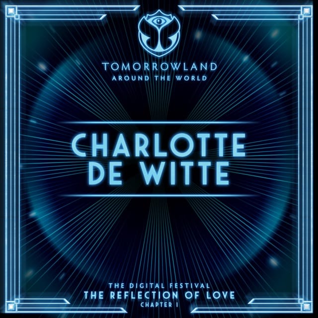 Tomorrowland Around The World 2020: Charlotte de Witte (DJ Mix)