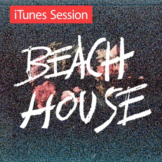 iTunes Session EP