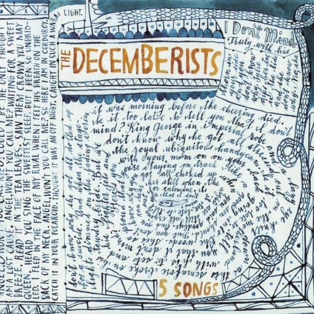 Five Songs