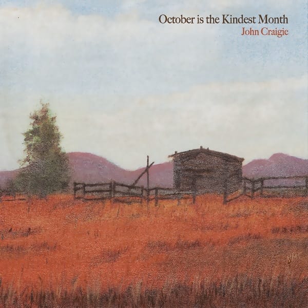 October is the Kindest Month
