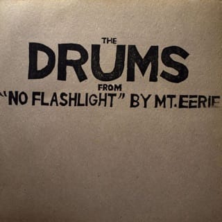 The Drums From No Flashlight