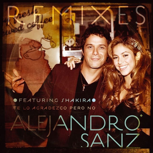 Te lo agradezco, pero no (feat. Shakira) [Remixes] - EP