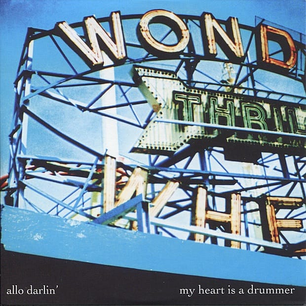 My Heart is a Drummer