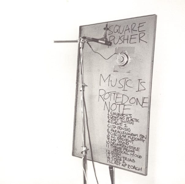 Music Is Rotted One Note