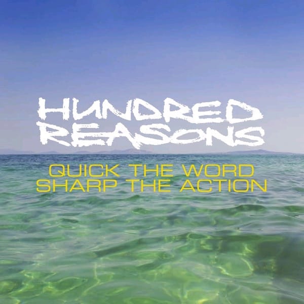 Quick the Word Sharp the Action (New Version)