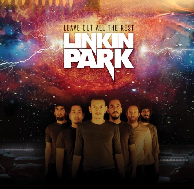 Leave Out All the Rest - EP