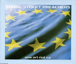 New Art Riot EP