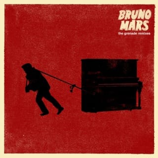 The Grenade Remixes - Single
