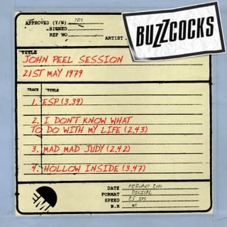 John Peel Session (21st May 1979)