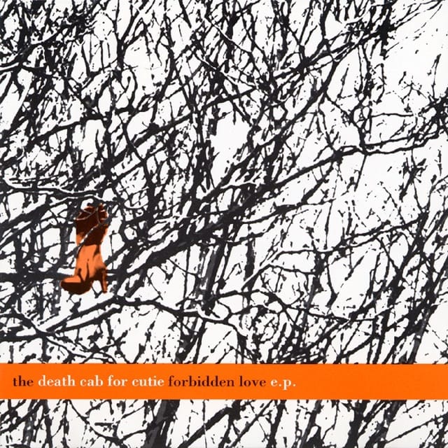 The Death Cab for Cutie Forbidden Love