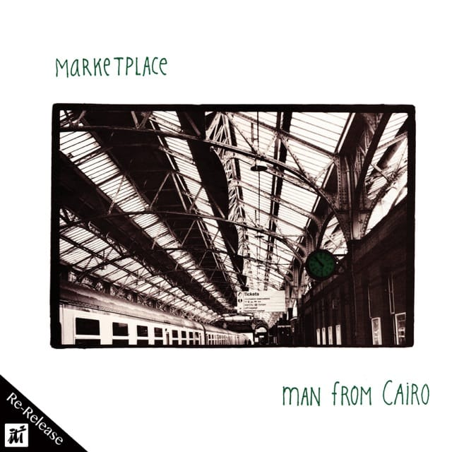 Man From Cairo