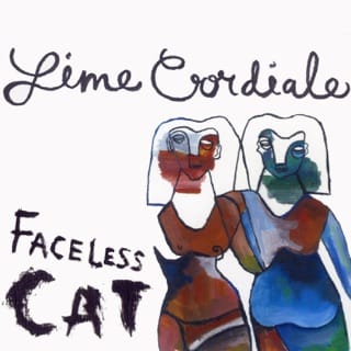 Faceless Cat