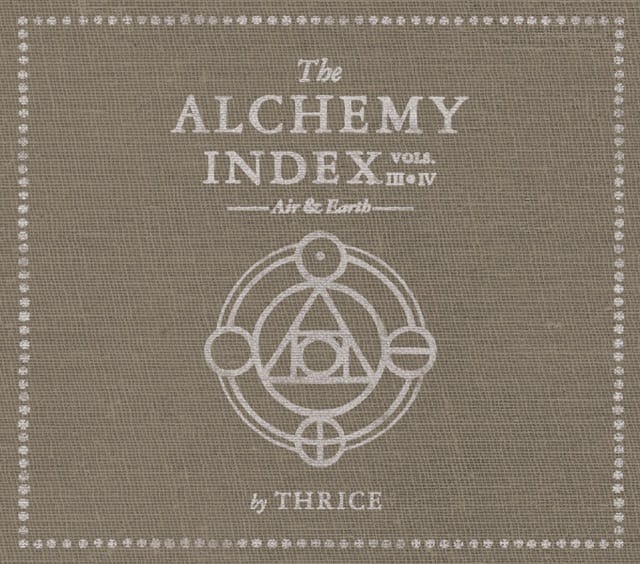 The Alchemy Index, Vols. 3 & 4: Air & Earth
