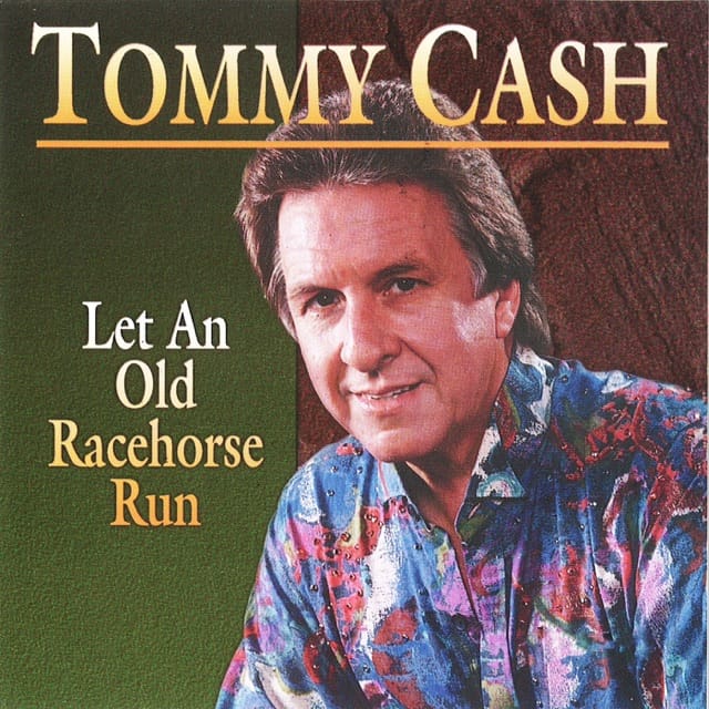 Let an Old Racehorse Run