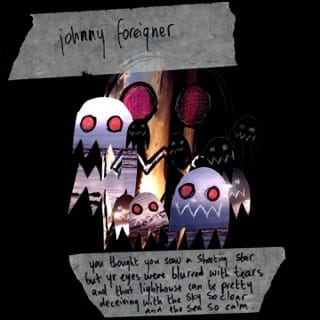 You Thought You Saw a Shooting Star But Yr Eyes Were Blurred With Tears and That Lighthouse Can Be Pretty Deceiving With the Sky So Clear and the Sea So Calm