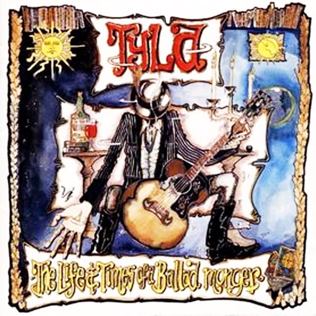 The Life And Times Of A Ballad Monger