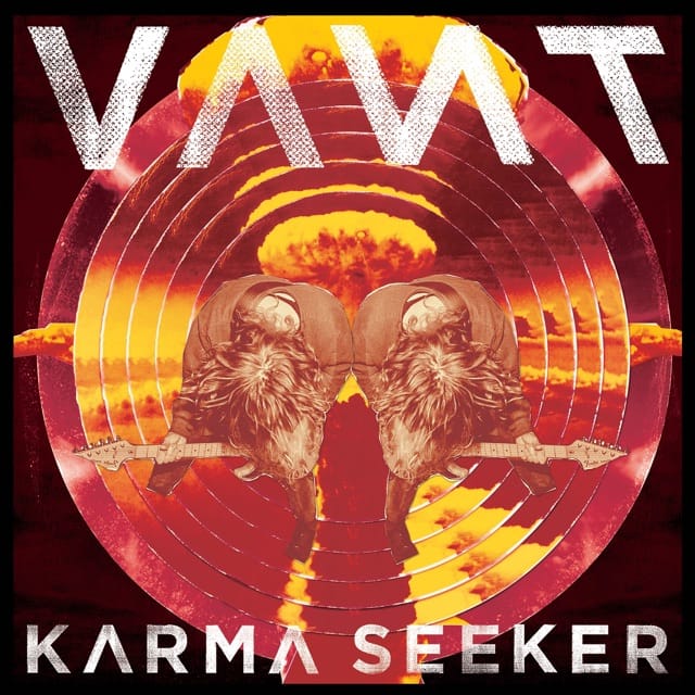 KARMA SEEKER - EP