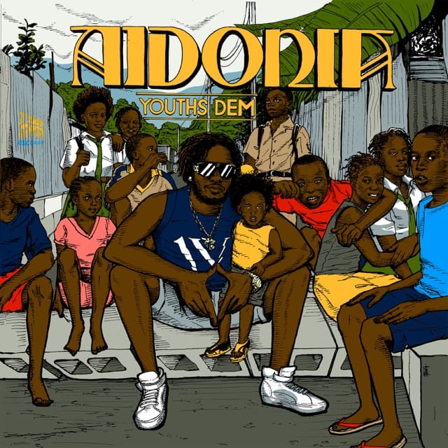 Youths Dem-EP