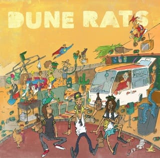 Dune Rats