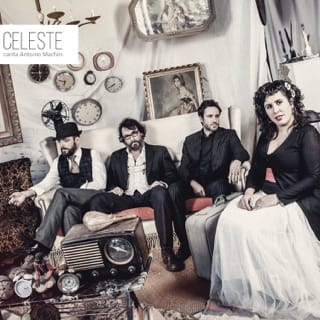 Celeste Canta Antonio Machín