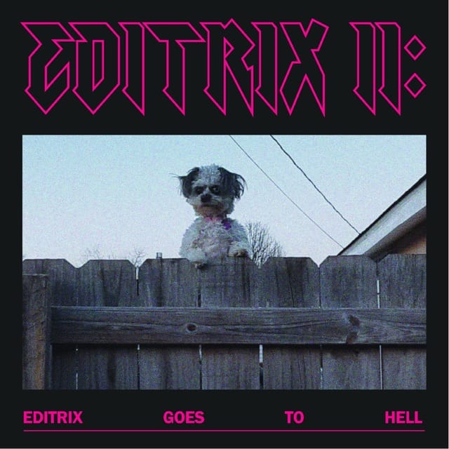 Editrix II: Editrix Goes to Hell