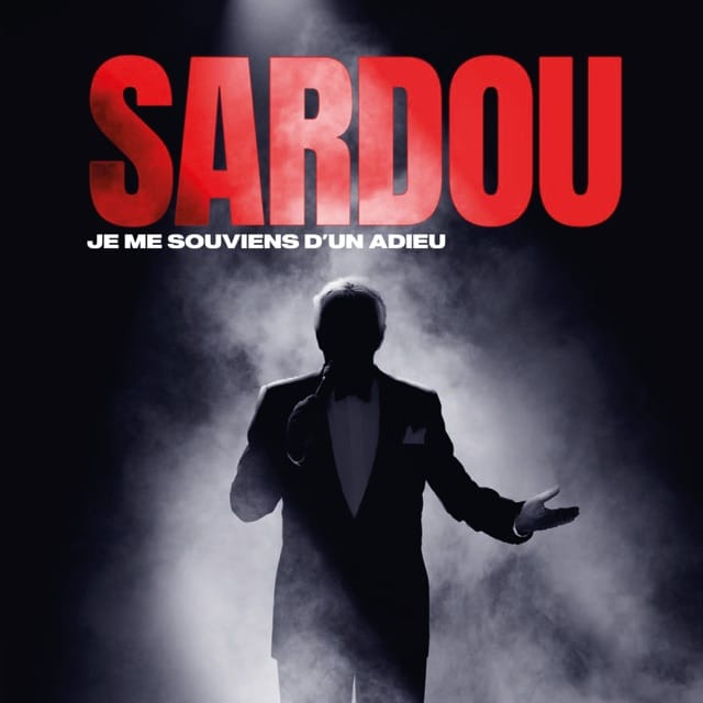 Je me souviens d'un adieu (Live / 2023)
