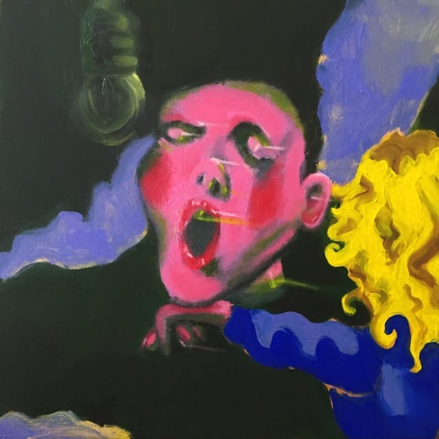 While My Landlord Sleeps - Single