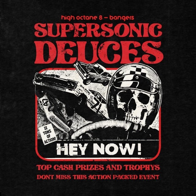Hey Now! - EP