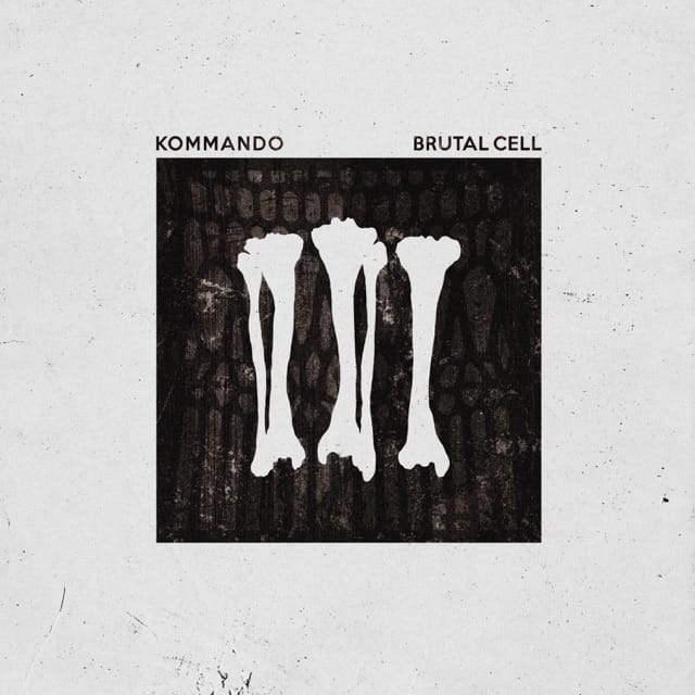 Brutal Cell - EP