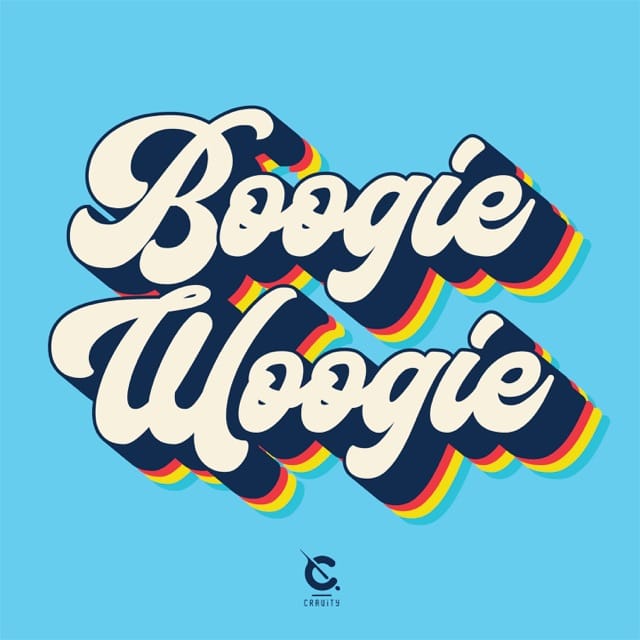 Boogie Woogie - Single