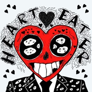 Heart Eater - EP