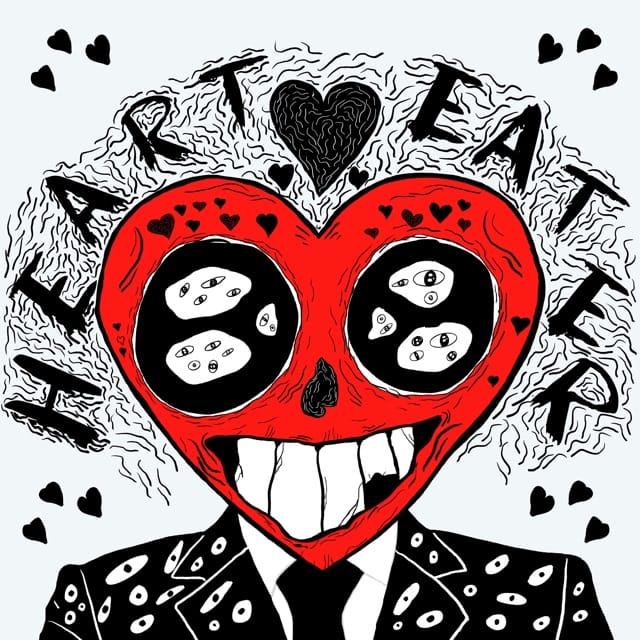 Heart Eater - EP