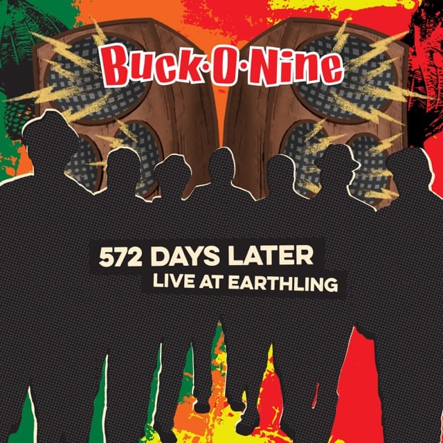 572 Days Later - Live at Earthling