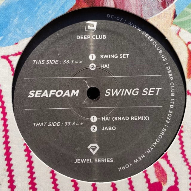 Swing Set - EP