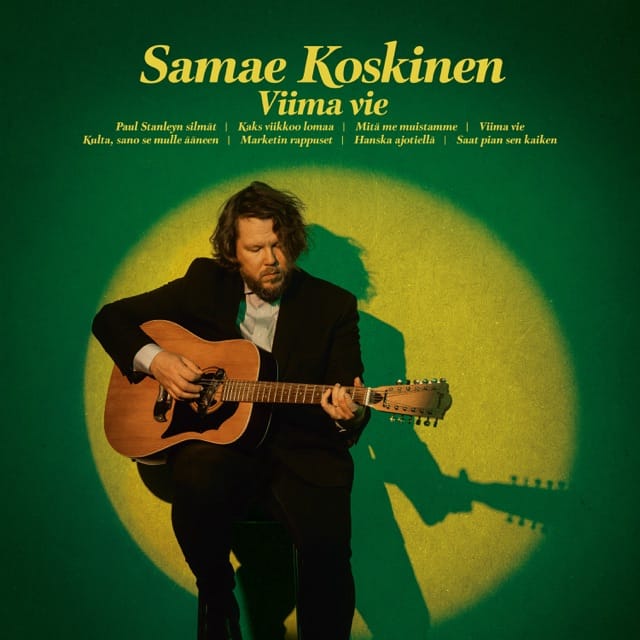 Viima vie