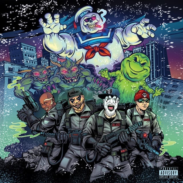 A Mobstyle Christmas