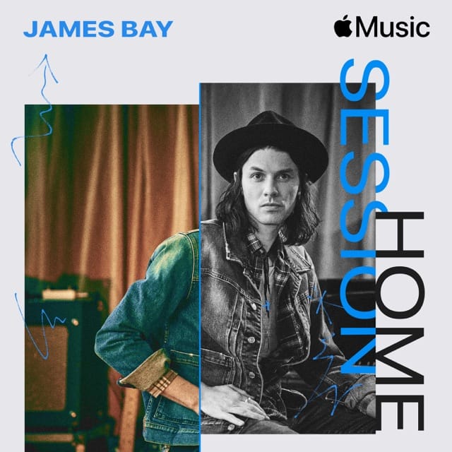 Apple Music Home Session: James Bay