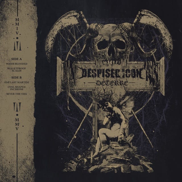 DÉTERRÉ - EP