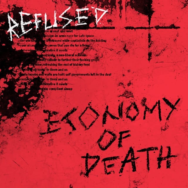 Economy of Death - Single