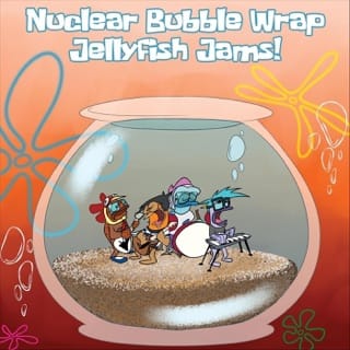 Jellyfish Jams! - Single