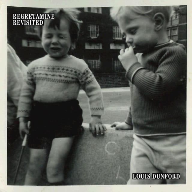Regretamine (Revisited) - Single