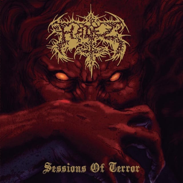 Sessions of Terror - EP