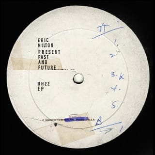 Present Past and Future - EP