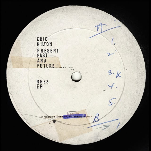 Present Past and Future - EP