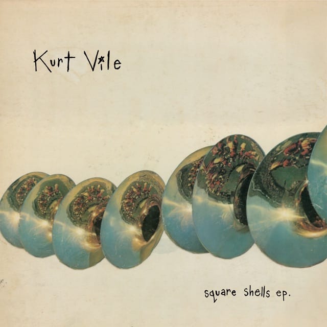 Square Shells EP