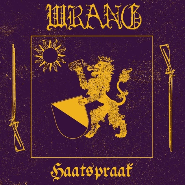 Haatspraak - Single