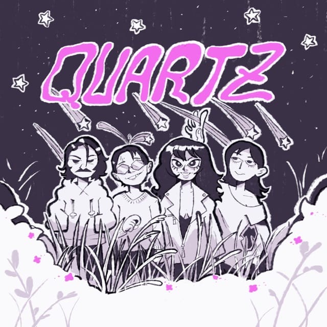 Quartz - EP
