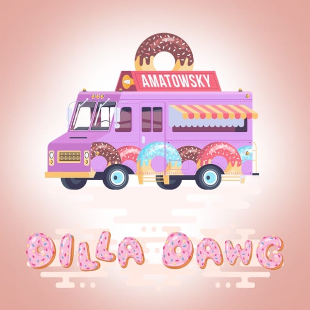 Dilla Dawg - EP