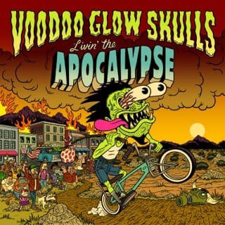 Livin' the Apocalypse - Single
